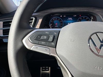 2026 Volkswagen Atlas 2.0T SEL Premium R-Line 4MOTION