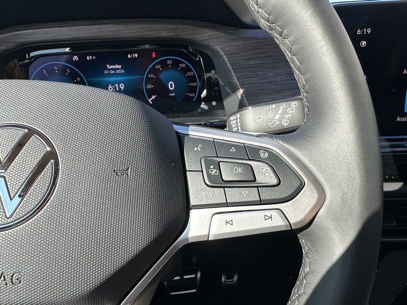 2026 Volkswagen Atlas 2.0T SEL Premium R-Line 4MOTION