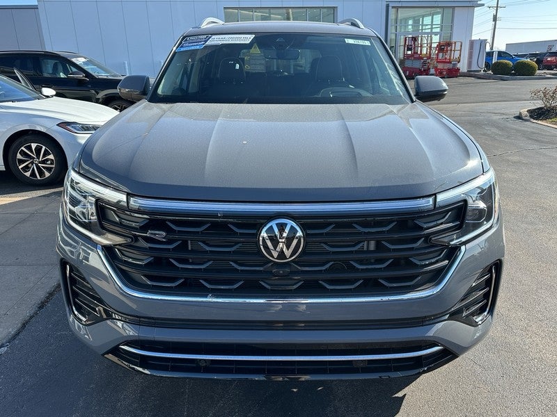 2026 Volkswagen Atlas 2.0T SEL Premium R-Line 4MOTION