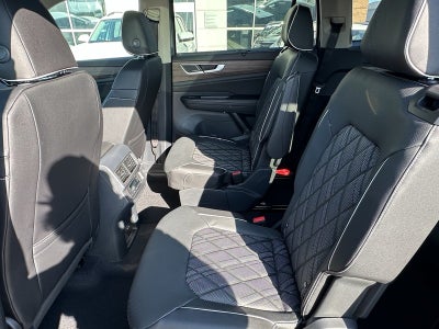 2026 Volkswagen Atlas 2.0T SEL Premium R-Line 4MOTION