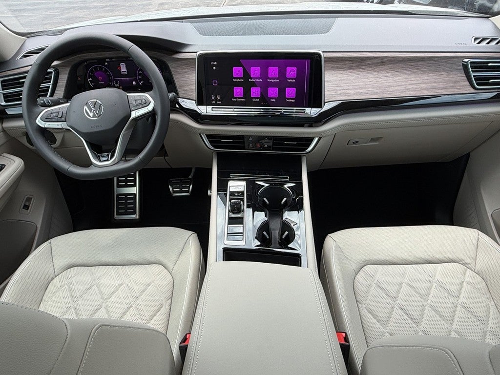 2026 Volkswagen Atlas 2.0T SEL Premium R-Line 4MOTION