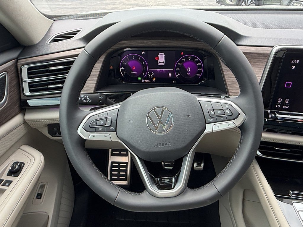 2026 Volkswagen Atlas 2.0T SEL Premium R-Line 4MOTION
