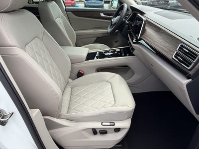 2026 Volkswagen Atlas 2.0T SEL Premium R-Line 4MOTION
