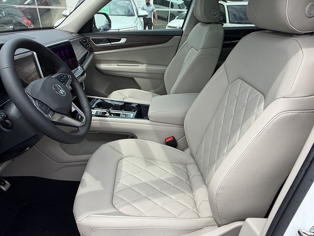 2026 Volkswagen Atlas 2.0T SEL Premium R-Line 4MOTION
