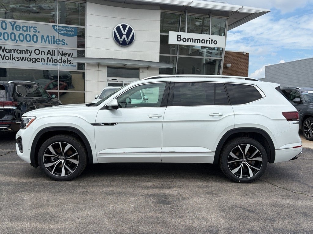 2026 Volkswagen Atlas 2.0T SEL Premium R-Line 4MOTION