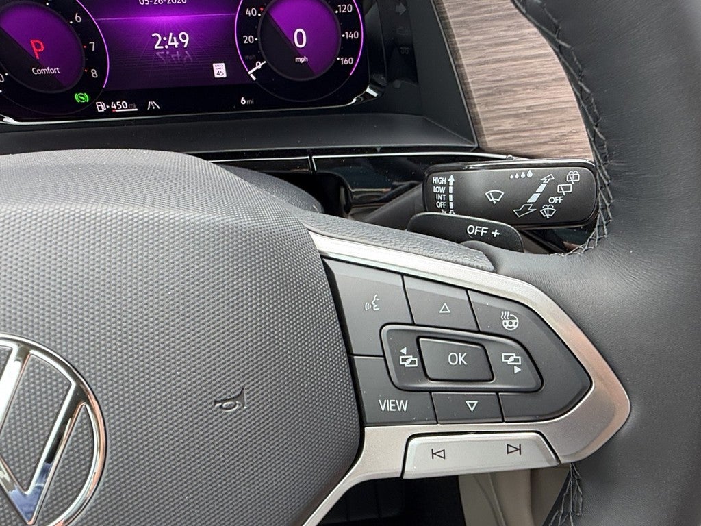 2026 Volkswagen Atlas 2.0T SEL Premium R-Line 4MOTION