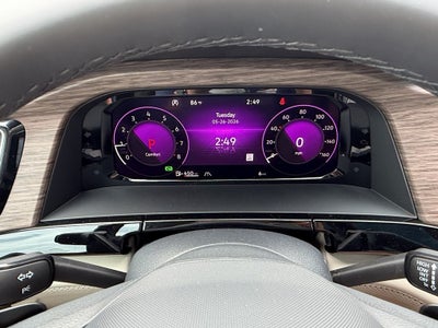 2026 Volkswagen Atlas 2.0T SEL Premium R-Line 4MOTION