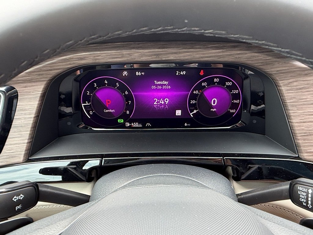 2026 Volkswagen Atlas 2.0T SEL Premium R-Line 4MOTION