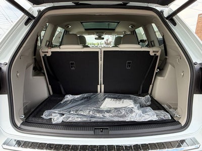 2026 Volkswagen Atlas 2.0T SEL Premium R-Line 4MOTION