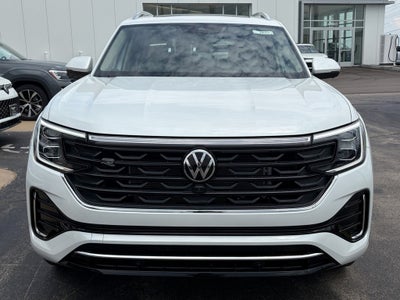 2026 Volkswagen Atlas 2.0T SEL Premium R-Line 4MOTION