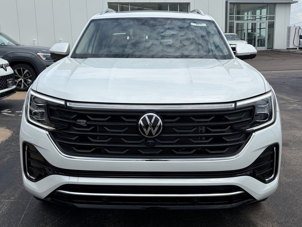 2026 Volkswagen Atlas 2.0T SEL Premium R-Line 4MOTION