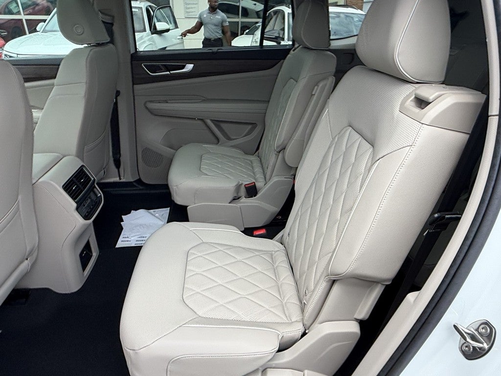 2026 Volkswagen Atlas 2.0T SEL Premium R-Line 4MOTION