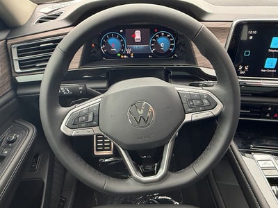 2026 Volkswagen Atlas 2.0T SEL Premium R-Line 4MOTION