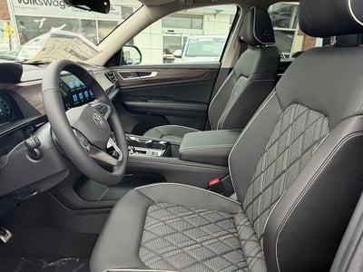 2026 Volkswagen Atlas 2.0T SEL Premium R-Line 4MOTION