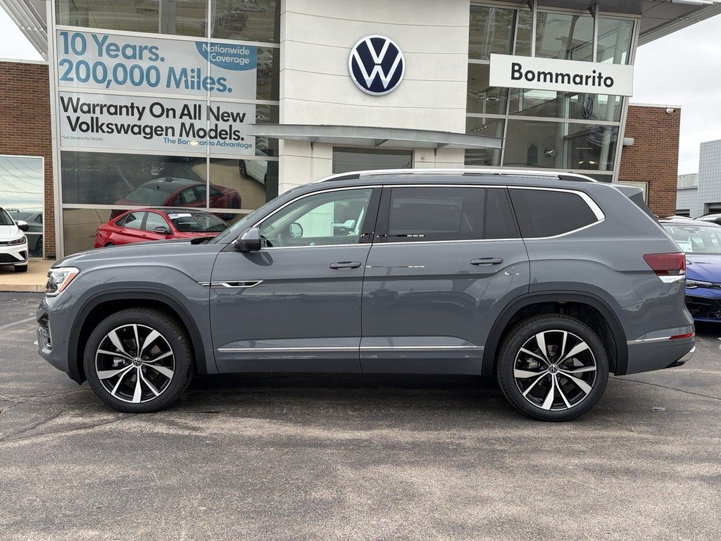 2026 Volkswagen Atlas 2.0T SEL Premium R-Line 4MOTION