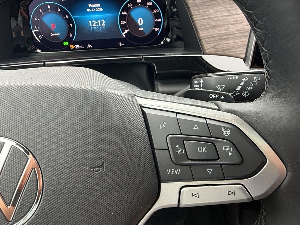 2026 Volkswagen Atlas 2.0T SEL Premium R-Line 4MOTION