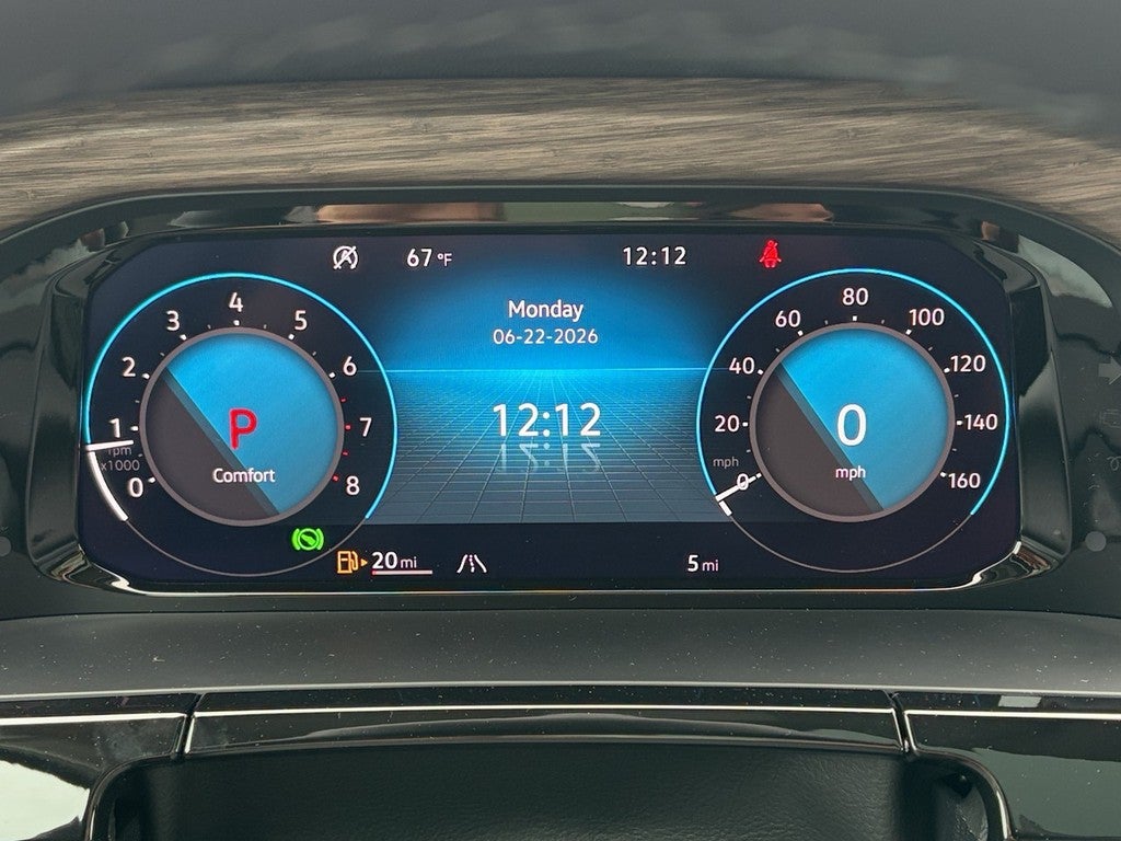 2026 Volkswagen Atlas 2.0T SEL Premium R-Line 4MOTION