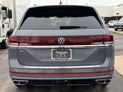 2026 Volkswagen Atlas 2.0T SEL Premium R-Line 4MOTION