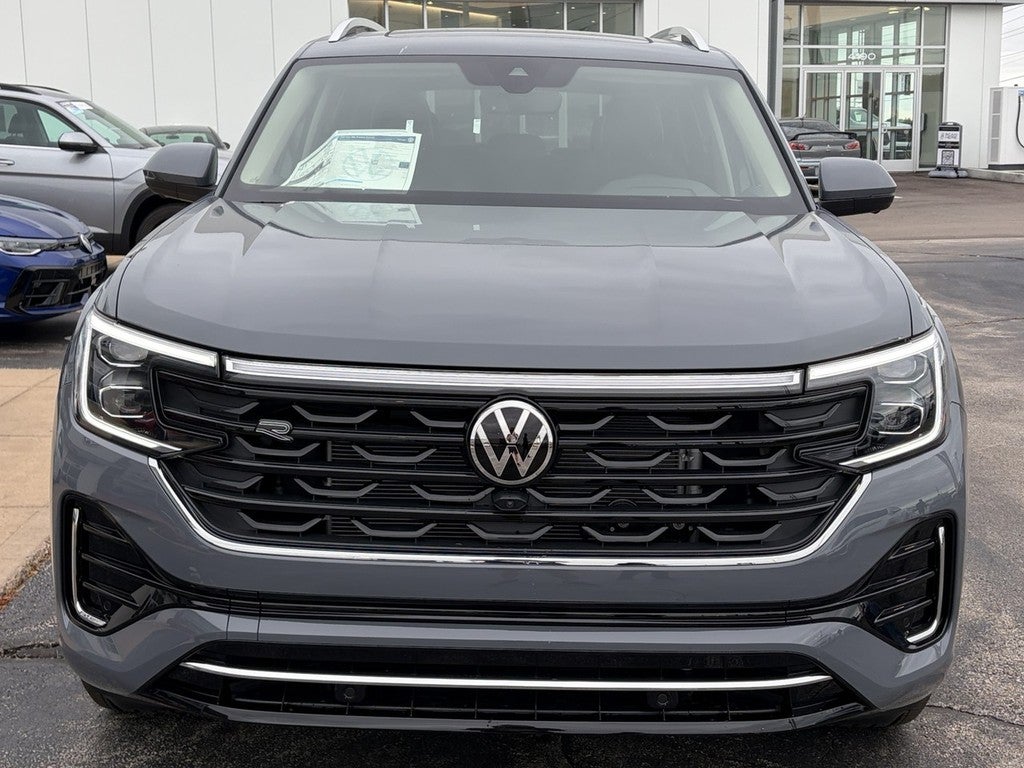 2026 Volkswagen Atlas 2.0T SEL Premium R-Line 4MOTION