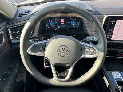 2026 Volkswagen Atlas 2.0T SEL Premium R-Line 4MOTION