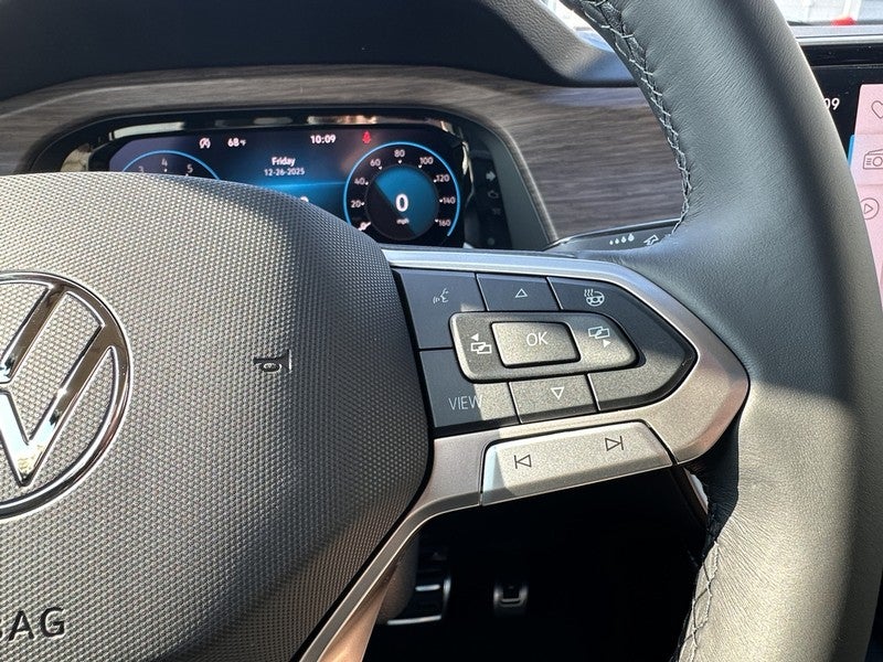 2026 Volkswagen Atlas 2.0T SEL Premium R-Line 4MOTION