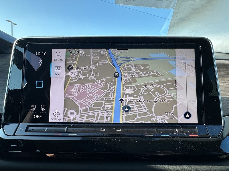 2026 Volkswagen Atlas 2.0T SEL Premium R-Line 4MOTION