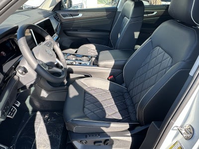 2026 Volkswagen Atlas 2.0T SEL Premium R-Line 4MOTION