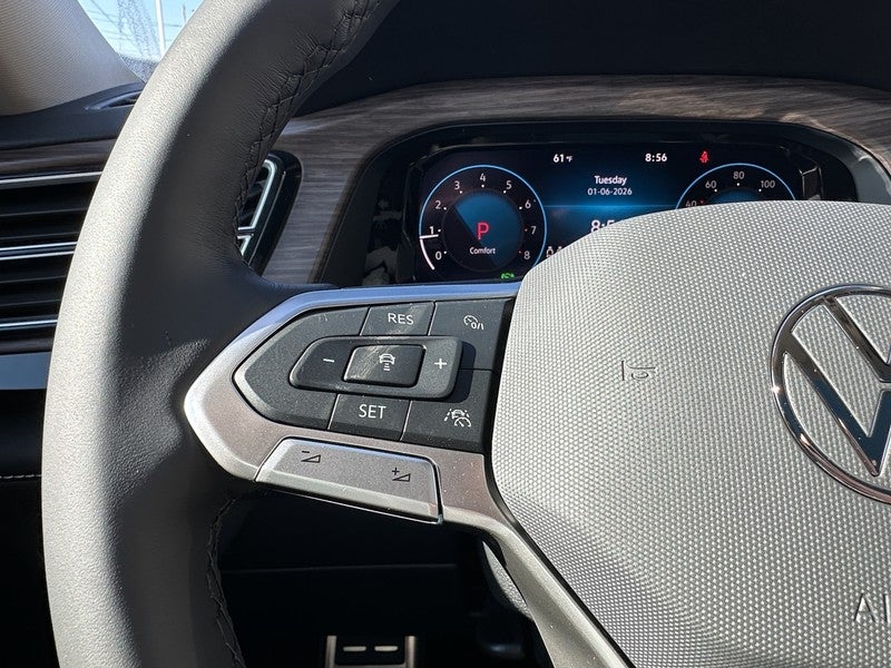 2026 Volkswagen Atlas 2.0T SEL Premium R-Line 4MOTION