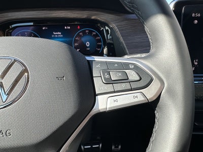 2026 Volkswagen Atlas 2.0T SEL Premium R-Line 4MOTION