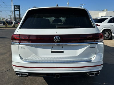 2026 Volkswagen Atlas 2.0T SEL Premium R-Line 4MOTION