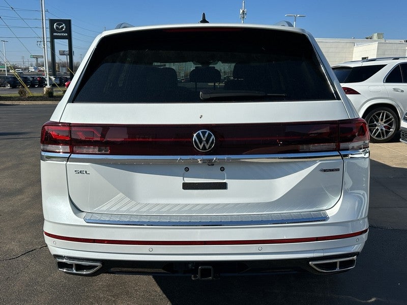 2026 Volkswagen Atlas 2.0T SEL Premium R-Line 4MOTION