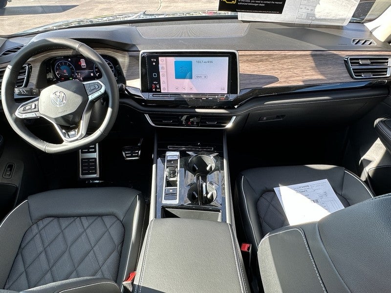 2026 Volkswagen Atlas 2.0T SEL Premium R-Line 4MOTION