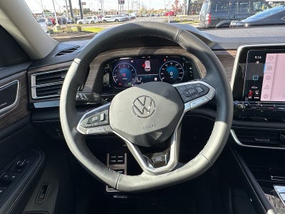 2026 Volkswagen Atlas 2.0T SEL Premium R-Line 4MOTION