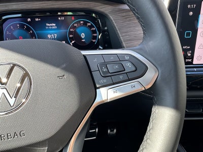 2026 Volkswagen Atlas 2.0T SEL Premium R-Line 4MOTION