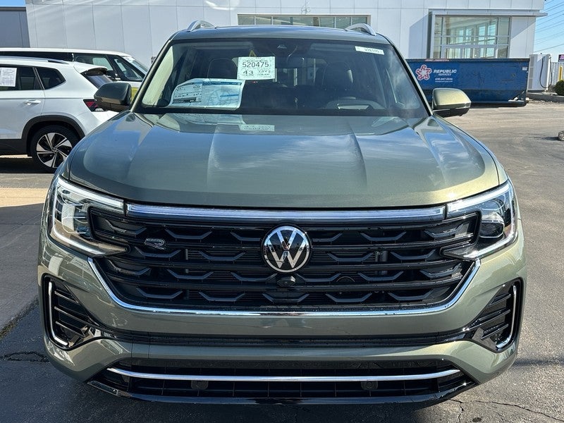 2026 Volkswagen Atlas 2.0T SEL Premium R-Line 4MOTION