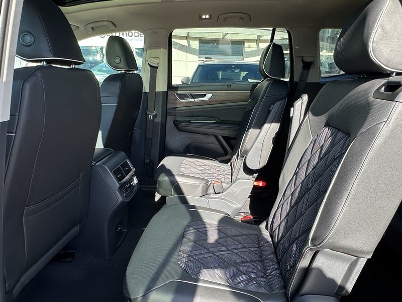 2026 Volkswagen Atlas 2.0T SEL Premium R-Line 4MOTION