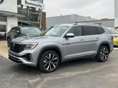 2026 Volkswagen Atlas 2.0T SEL Premium R-Line 4MOTION