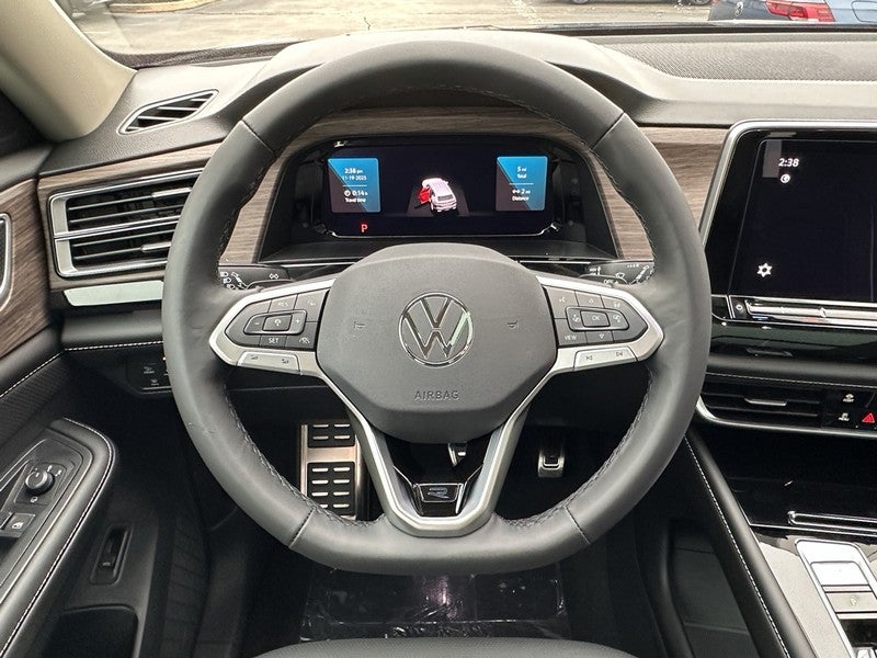 2026 Volkswagen Atlas 2.0T SEL Premium R-Line 4MOTION