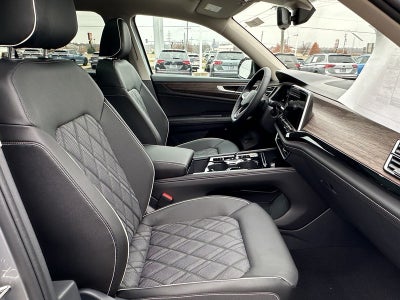 2026 Volkswagen Atlas 2.0T SEL Premium R-Line 4MOTION