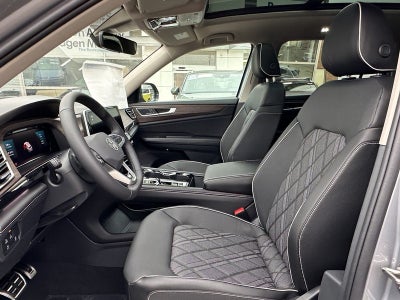 2026 Volkswagen Atlas 2.0T SEL Premium R-Line 4MOTION