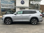 2026 Volkswagen Atlas 2.0T SEL Premium R-Line 4MOTION