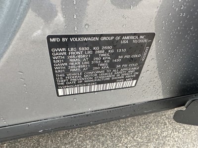 2026 Volkswagen Atlas 2.0T SEL Premium R-Line 4MOTION