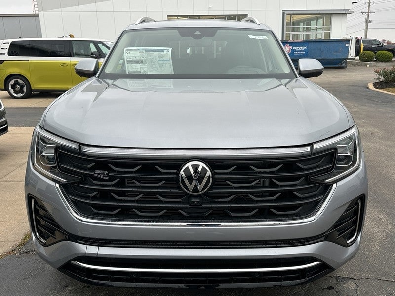 2026 Volkswagen Atlas 2.0T SEL Premium R-Line 4MOTION