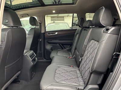 2026 Volkswagen Atlas 2.0T SEL Premium R-Line 4MOTION