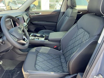2026 Volkswagen Atlas 2.0T SEL Premium R-Line 4MOTION