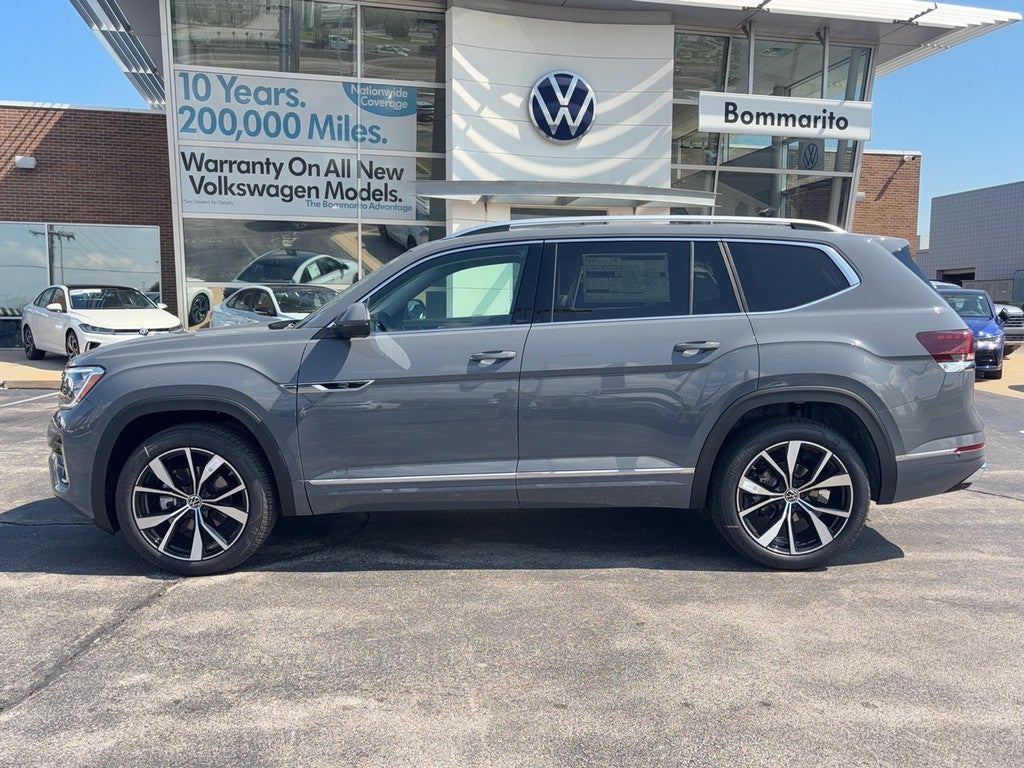 2026 Volkswagen Atlas 2.0T SEL Premium R-Line 4MOTION