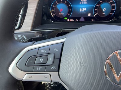 2026 Volkswagen Atlas 2.0T SEL Premium R-Line 4MOTION