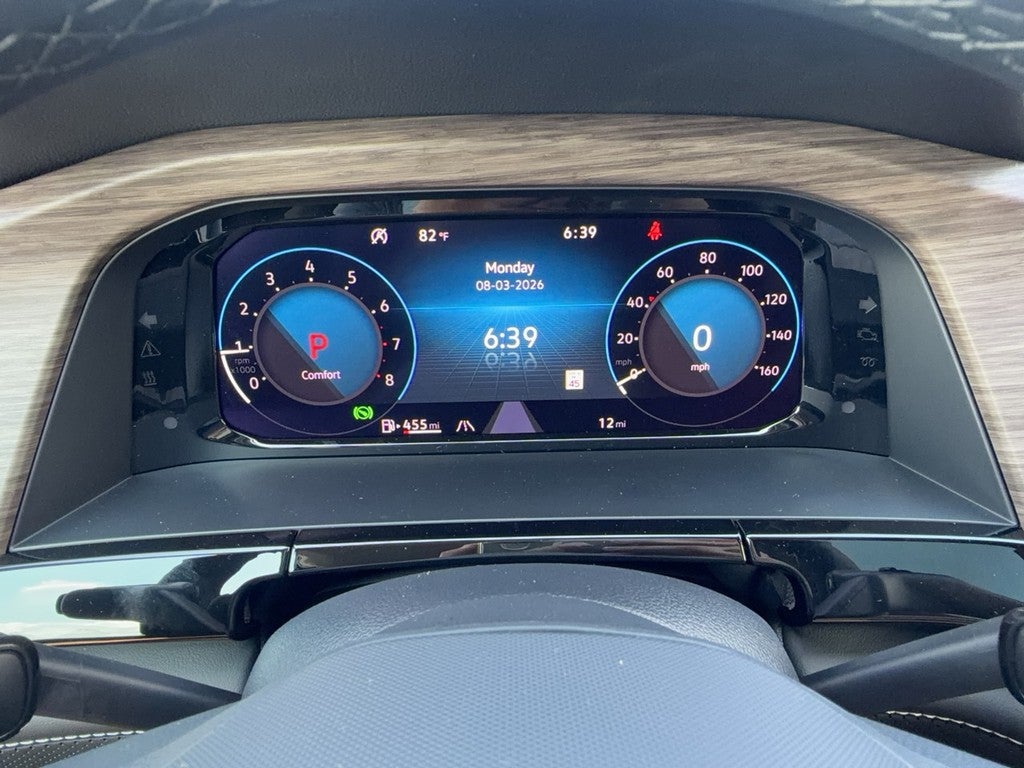 2026 Volkswagen Atlas 2.0T SEL Premium R-Line 4MOTION