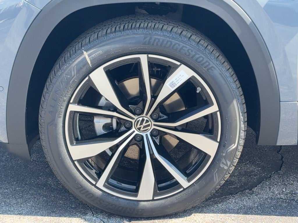 2026 Volkswagen Atlas 2.0T SEL Premium R-Line 4MOTION
