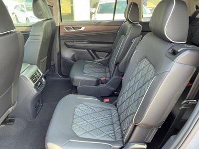 2026 Volkswagen Atlas 2.0T SEL Premium R-Line 4MOTION